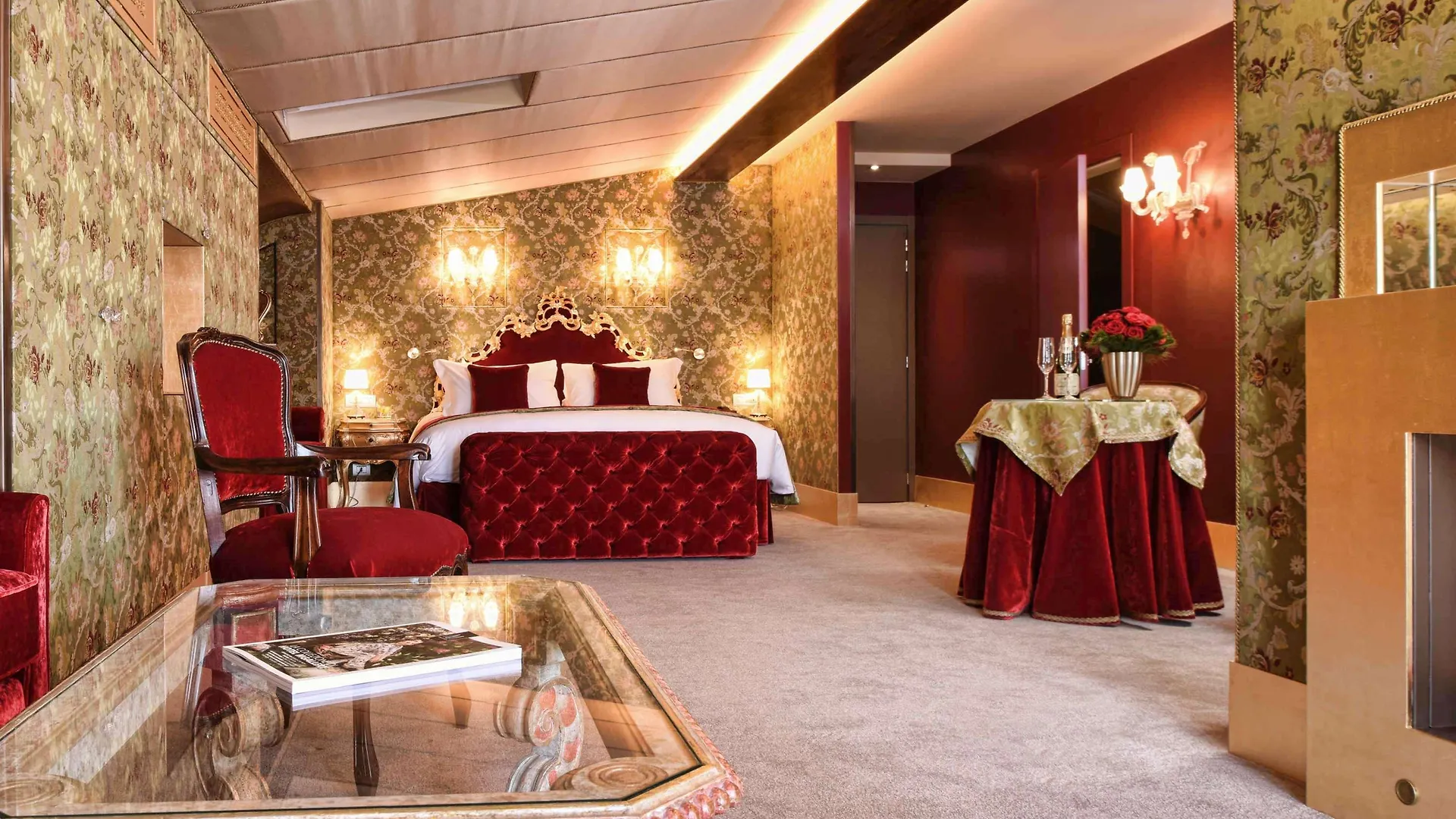 Hotel Papadopoli Venezia - Mgallery Collection  Velence