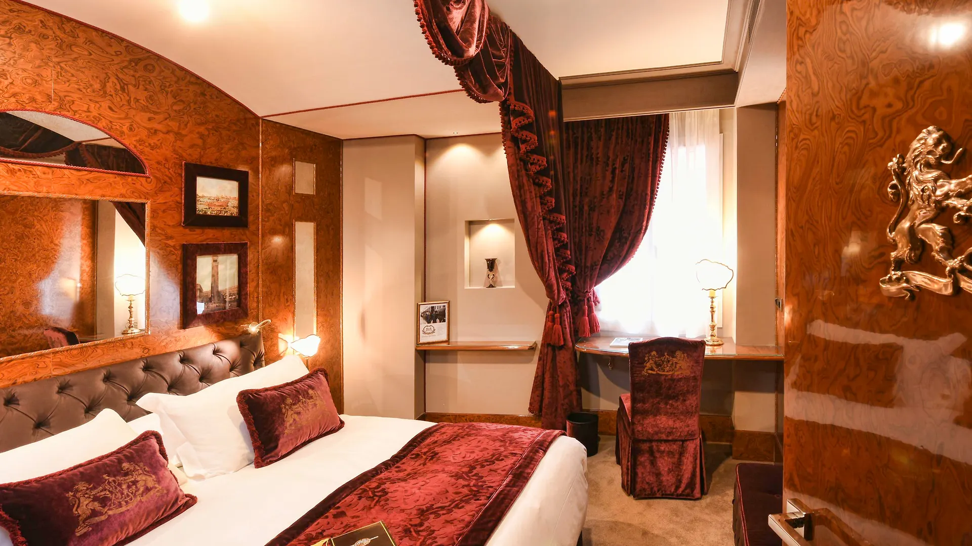 ****  Hotel Papadopoli Venezia - Mgallery Collection Olaszország