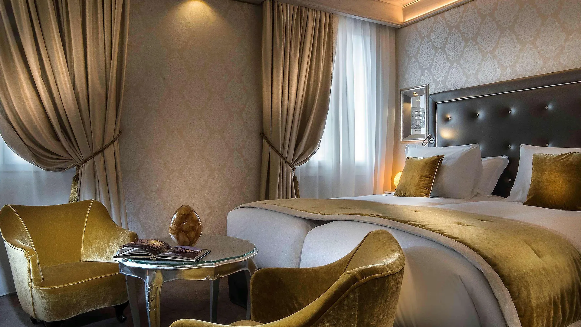 Hotel Papadopoli Venezia - Mgallery Collection Velence
