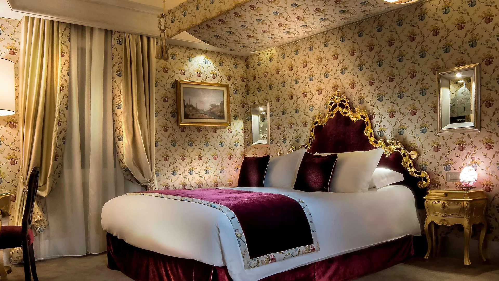 Hotel Papadopoli Venezia - Mgallery Collection 4*, Velence