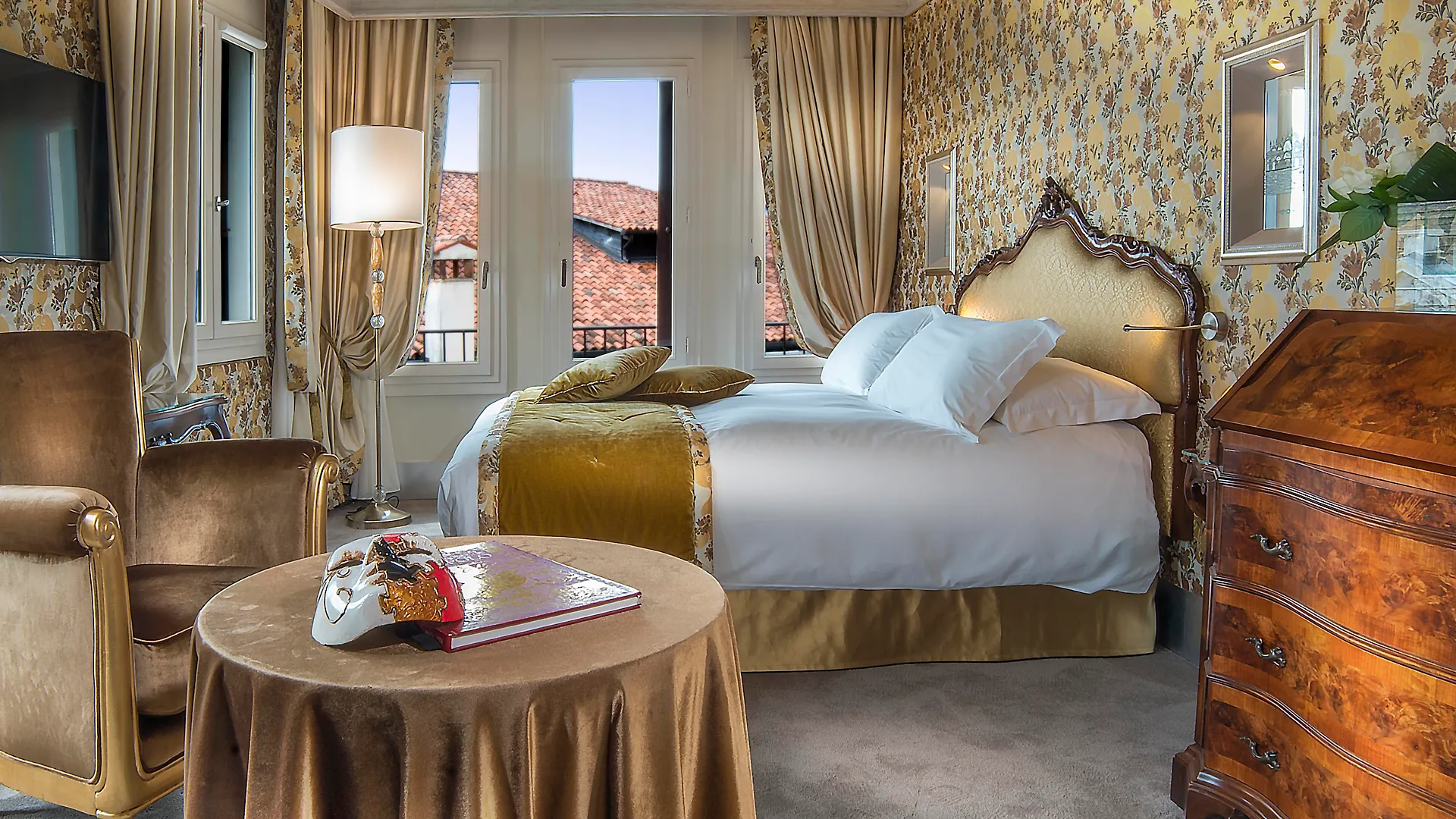 Hotel Papadopoli Venezia - Mgallery Collection Velence