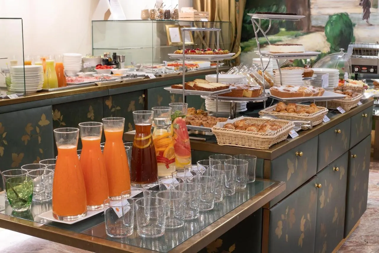 Hotel Papadopoli Venezia - Mgallery Collection 4*, Velence