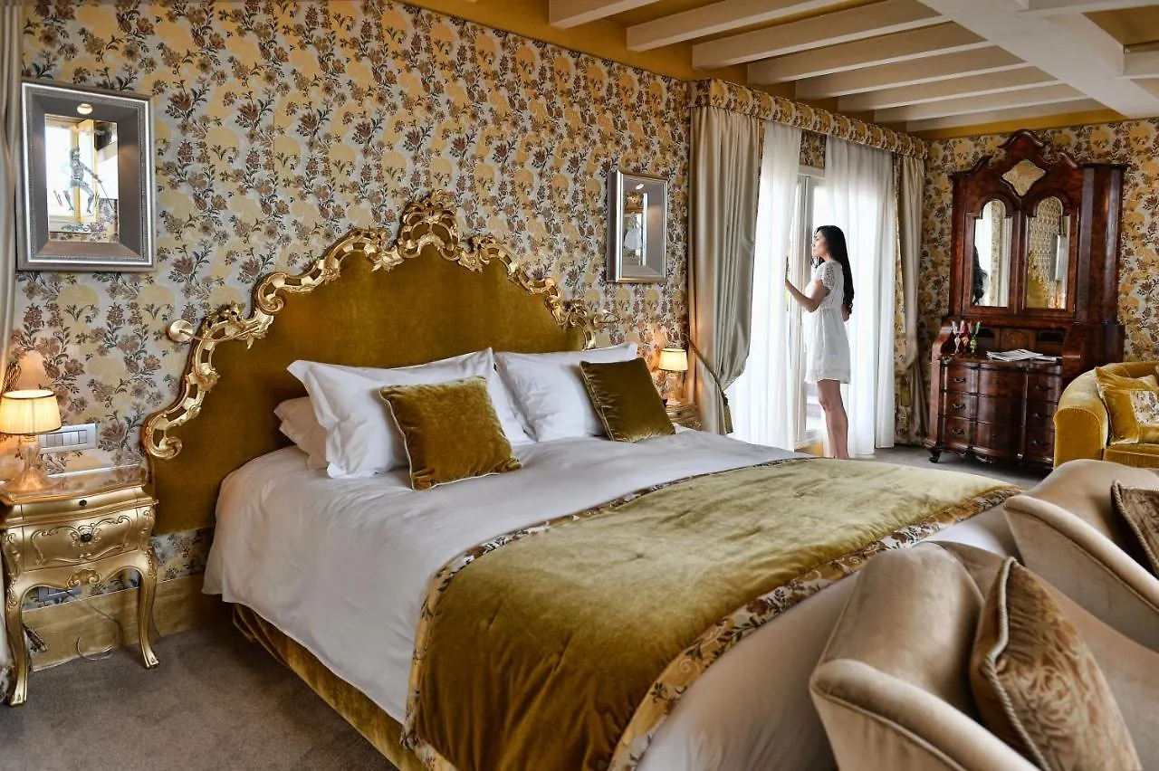 ****  Hotel Papadopoli Venezia - Mgallery Collection Olaszország