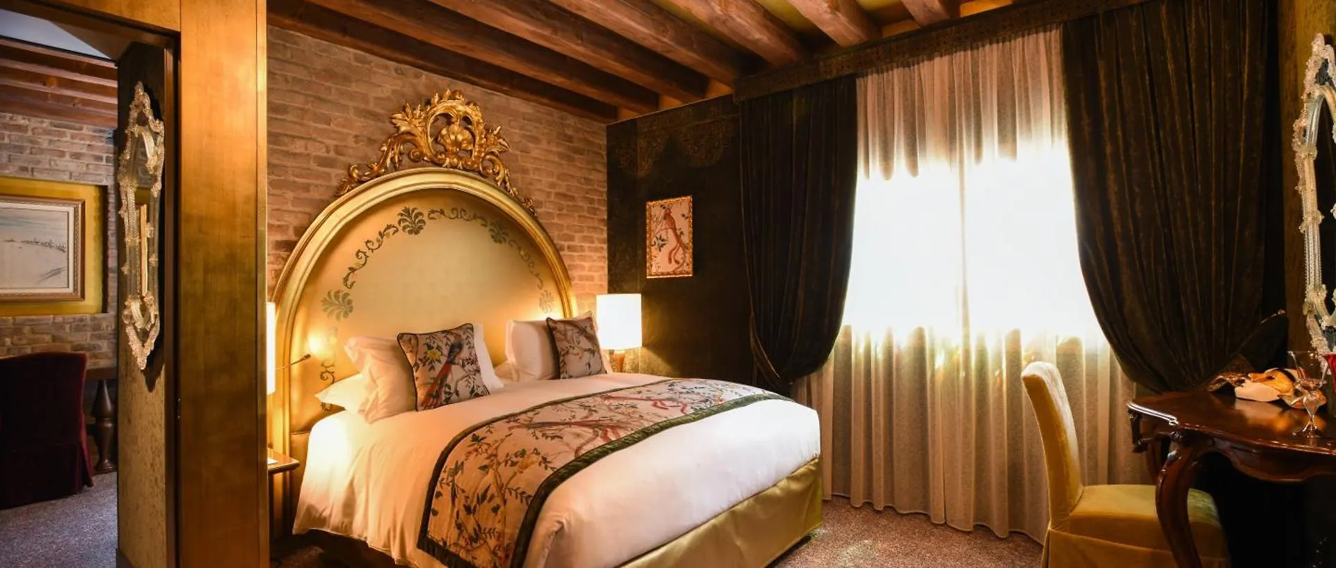 Hotel Papadopoli Venezia - Mgallery Collection 4*, Velence