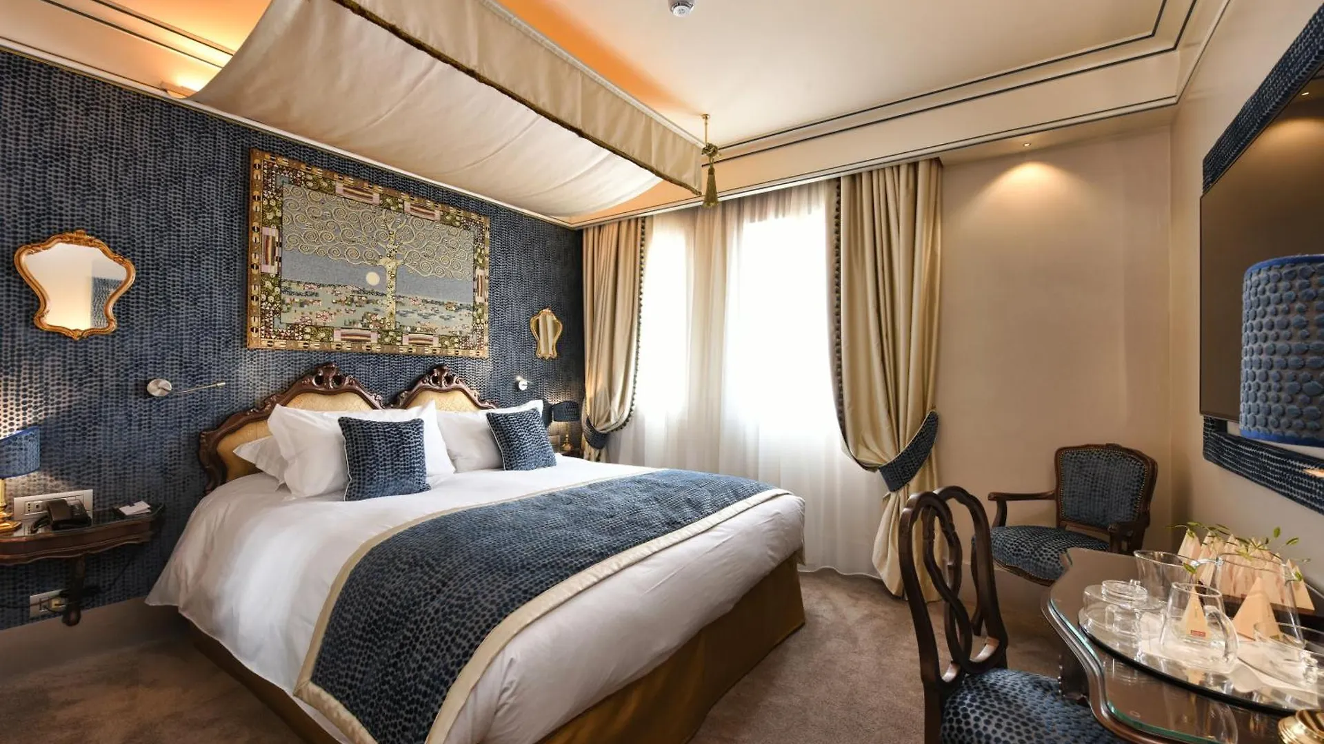 Hotel Papadopoli Venezia - Mgallery Collection 4*, Velence