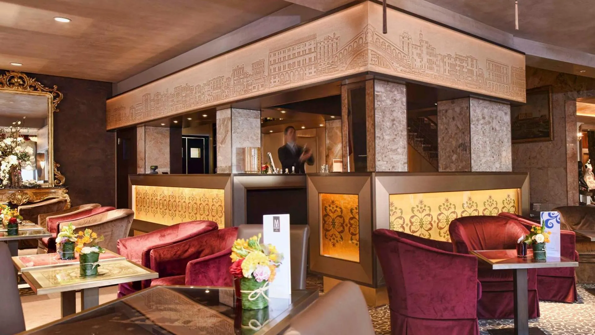 Hotel Papadopoli Venezia - Mgallery Collection  Velence