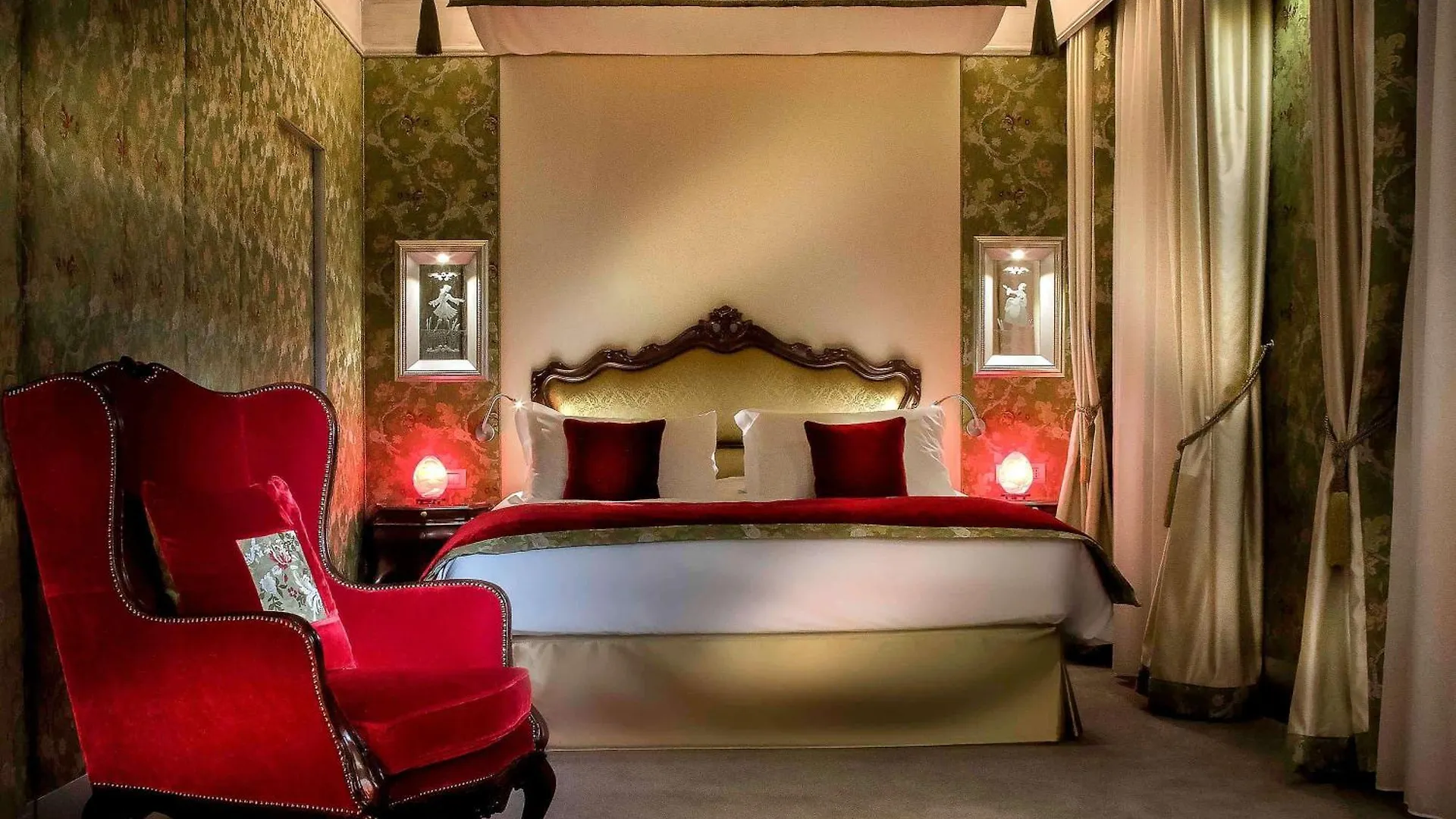 Hotel Papadopoli Venezia - Mgallery Collection Velence
