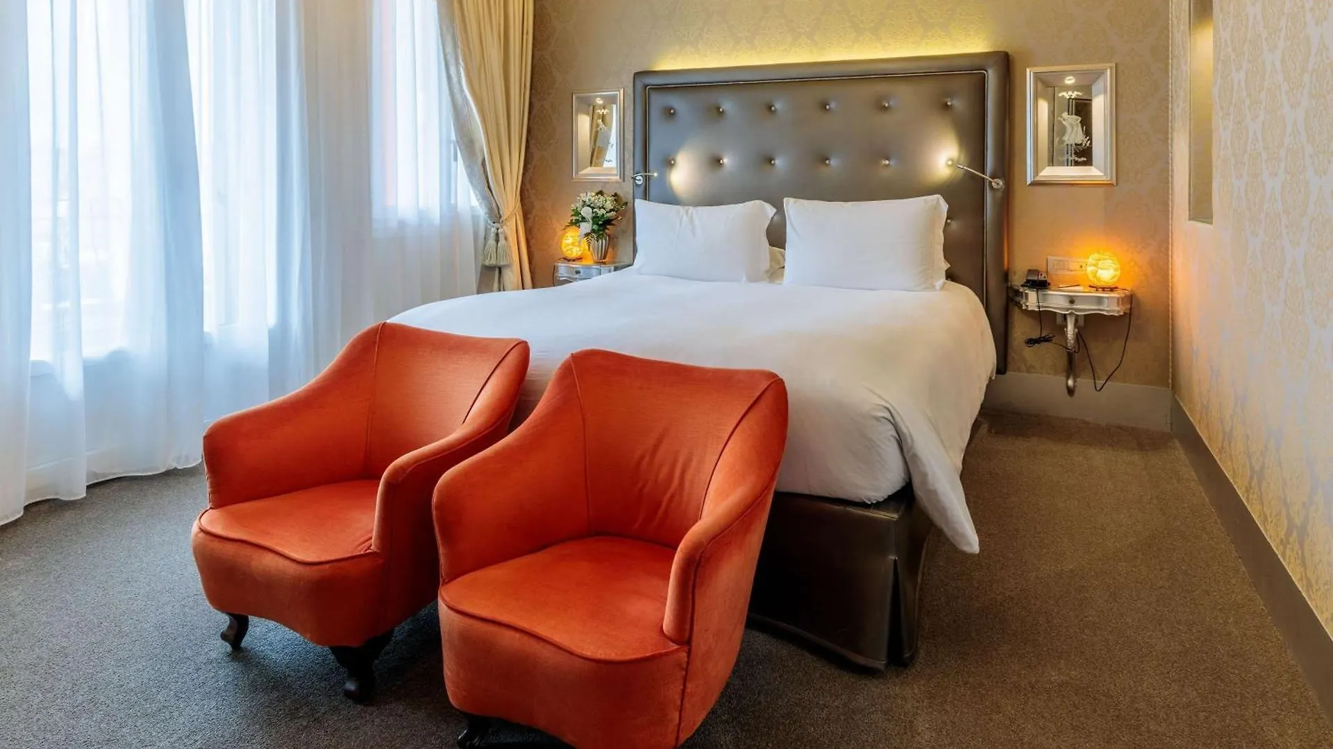 Hotel Papadopoli Venezia - Mgallery Collection 4*, Velence