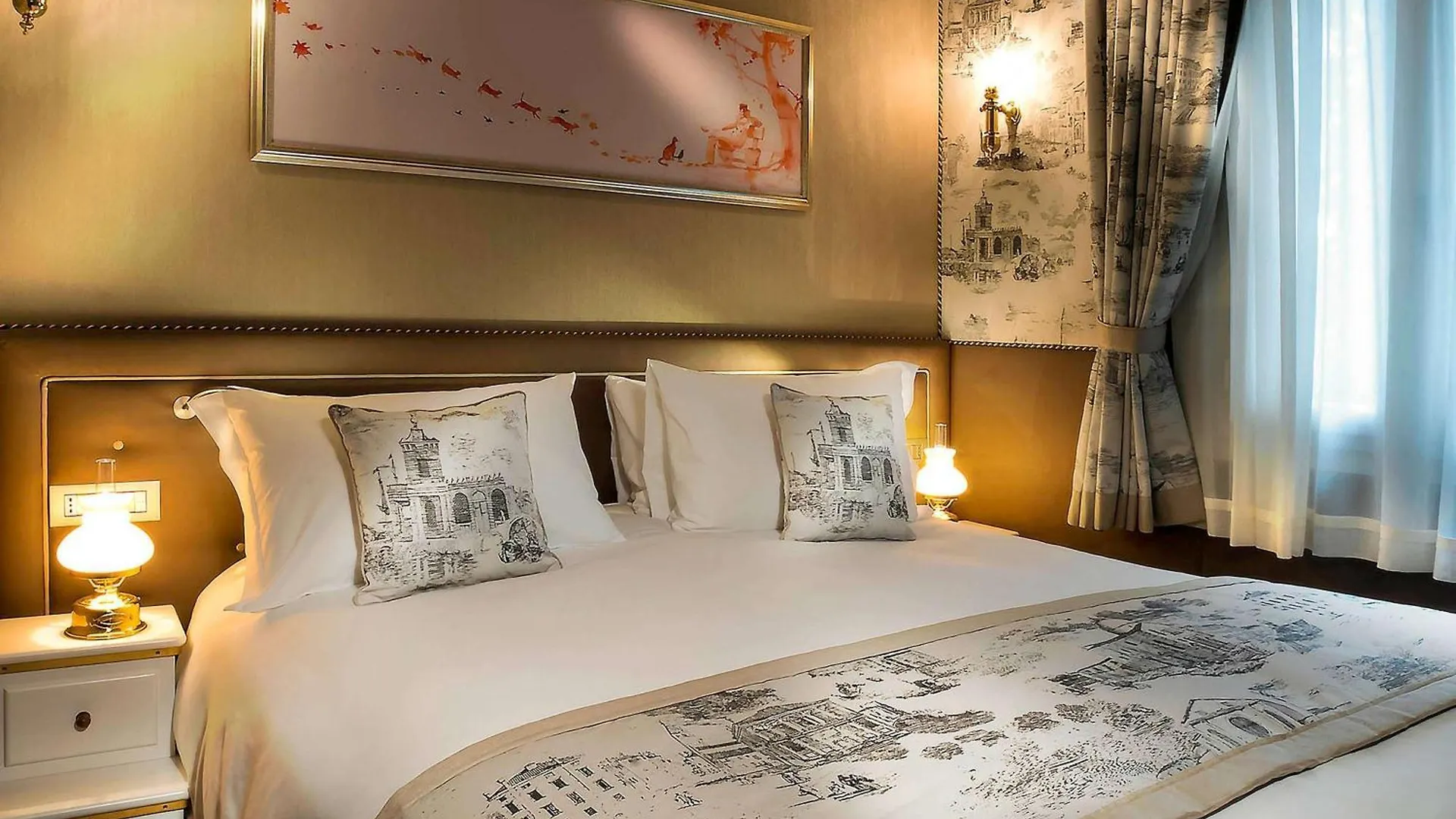 ****  Hotel Papadopoli Venezia - Mgallery Collection Olaszország