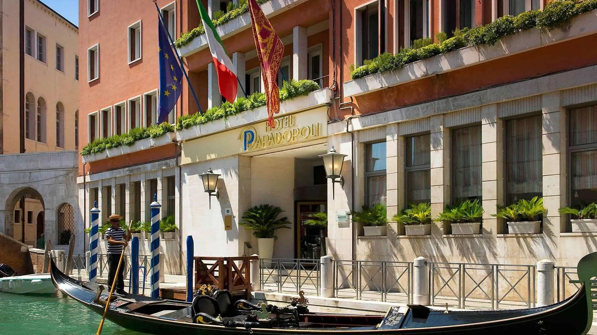****  Hotel Papadopoli Venezia - Mgallery Collection Olaszország