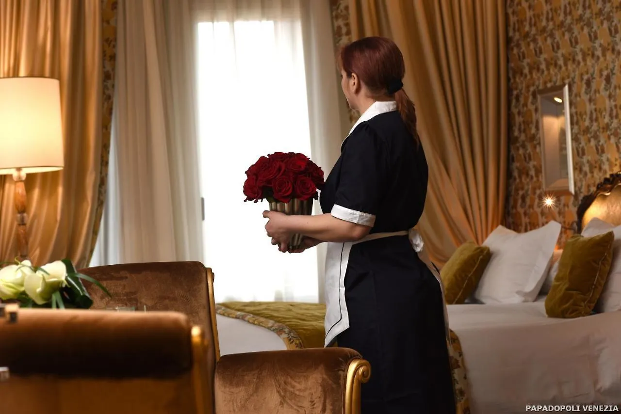 Hotel Papadopoli Venezia - Mgallery Collection 4*, Velence