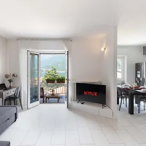 Terrazza Sul - Open Space E Netflix Apartment Lecco