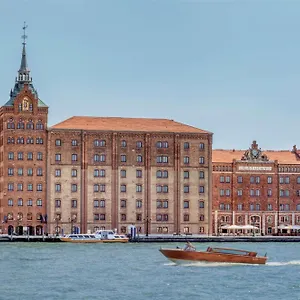 Hilton Molino Stucky 5*, Venedig Italien