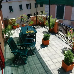 La Casa Del Viaggiatore Apartment Genoa