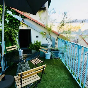 G.a.p. Aquarium Pentahouse Apartment Genoa